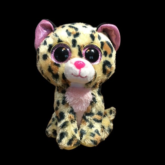 ty-toys-ty-beanie-boos-livvie-6-leopard-plush-toy-22-pink-sparkle